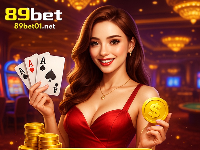 89bet khuyến mãi chơi game bài 3d