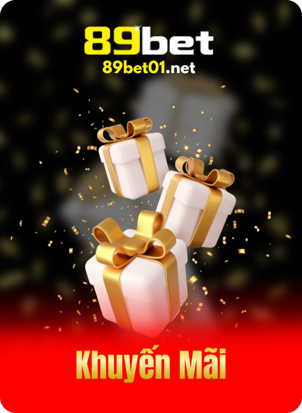 89bet01.net mô tả Khuyến mãi