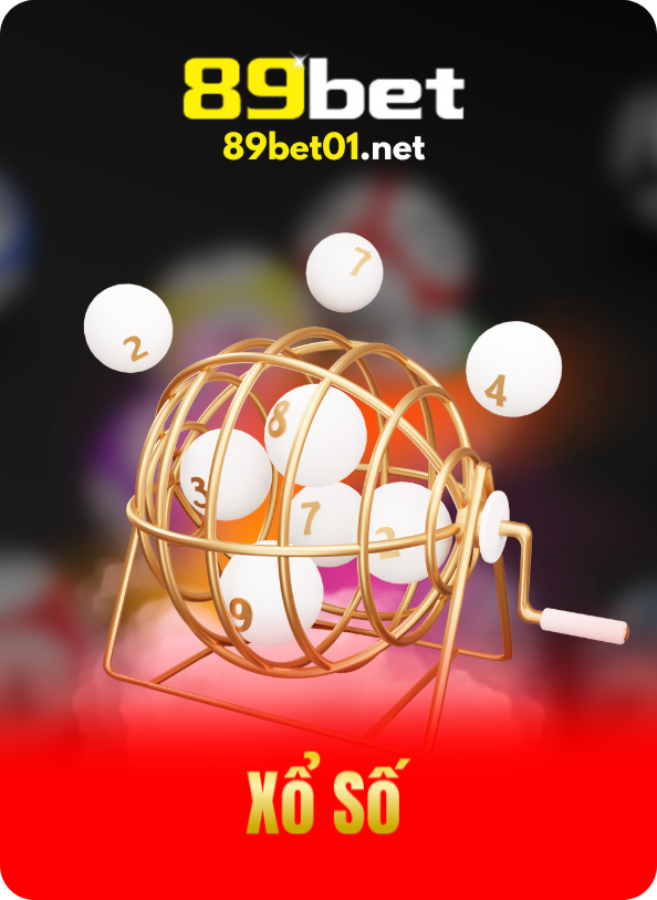 89bet01.net mô tả Xổ số