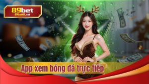 app xem bóng đá trực tiếp