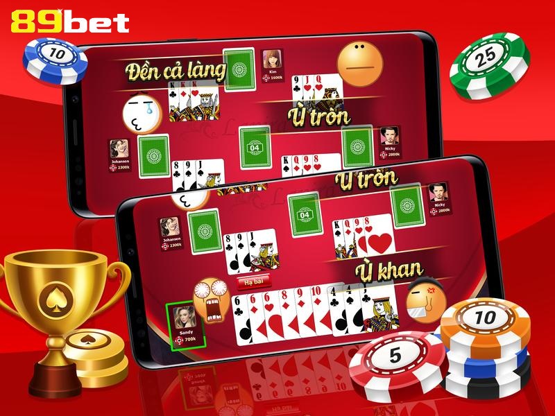 bài phỏm online