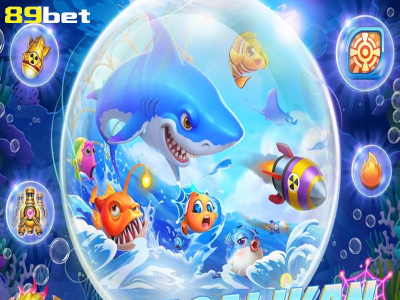 bắn cá đổi thưởng 89bet