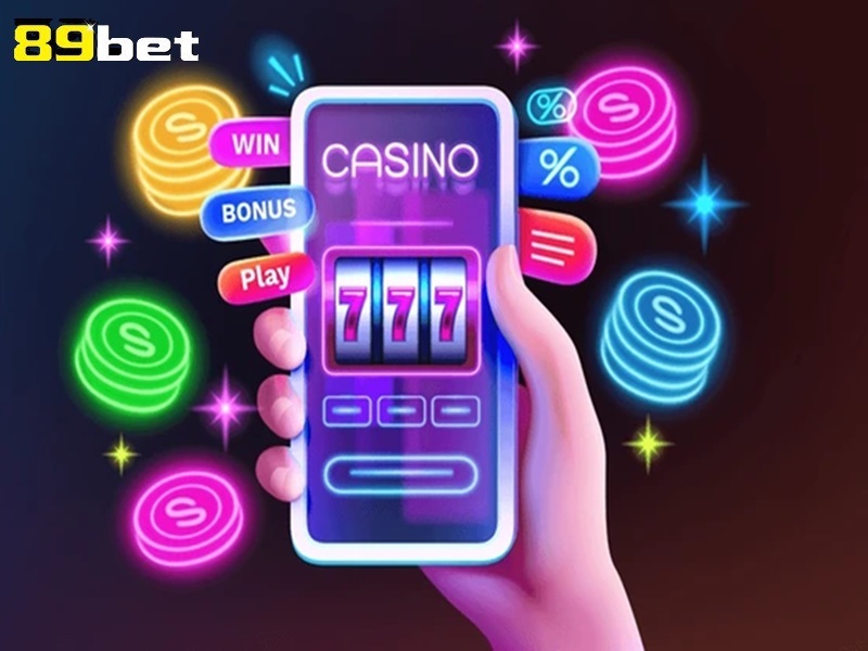 cách chơi game nổ hũ 89bet