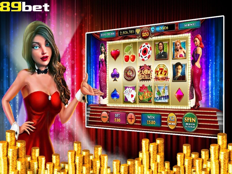 Cách chơi Game Nổ Hũ Quốc Tế