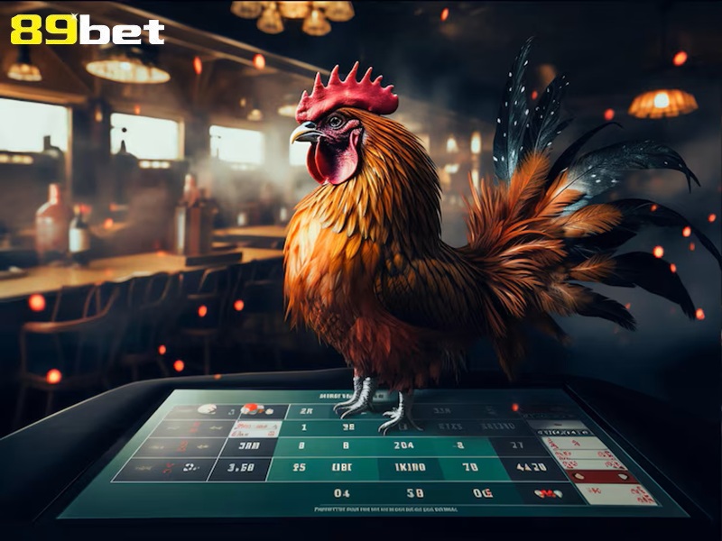 cách đá gà trên mạng 89bet