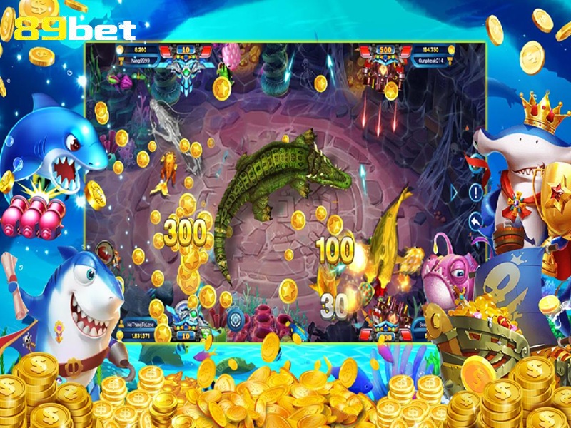 cách hack game bắn cá online 89bet