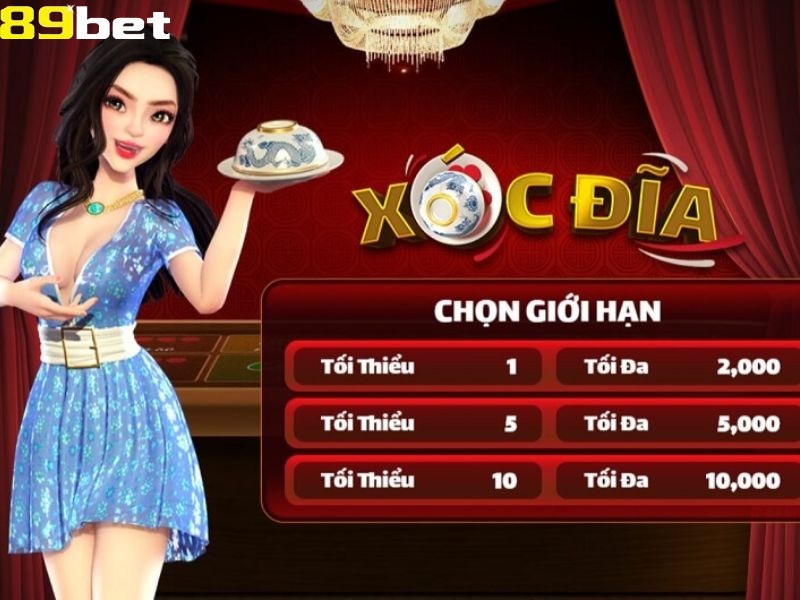 chơi đánh xóc đĩa online uy tín