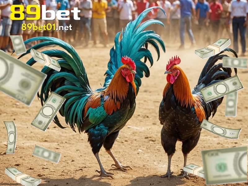đá gà 89bet khuyến mãi hấp dẫn