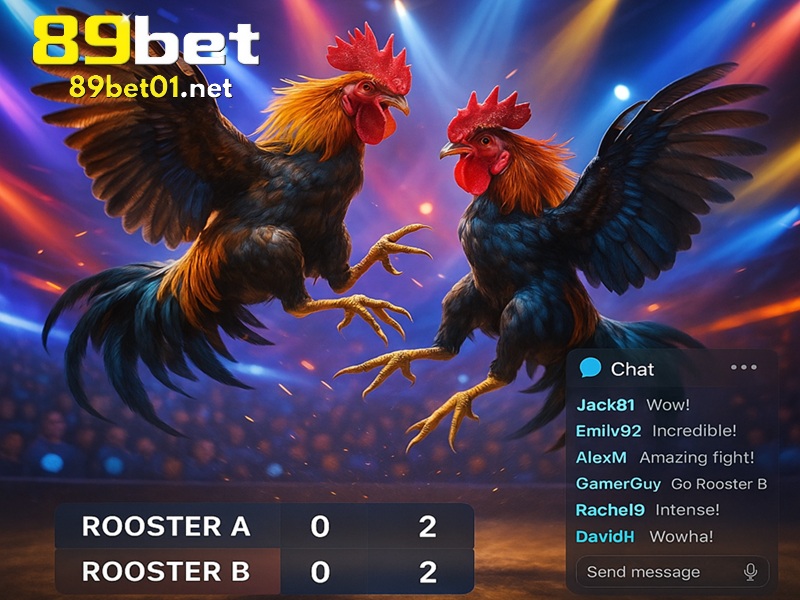 đá gà 89bet