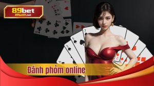 đánh phỏm online