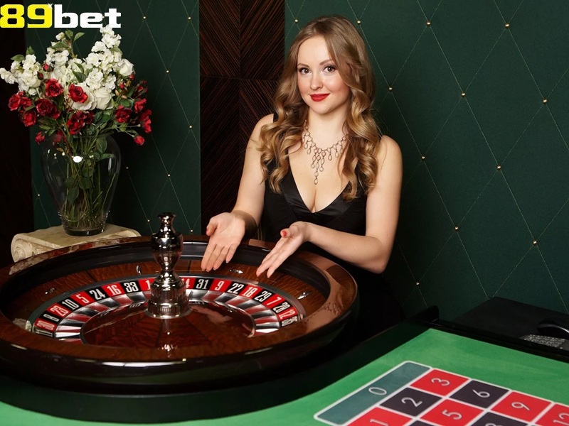 đặt cược chơi roulette