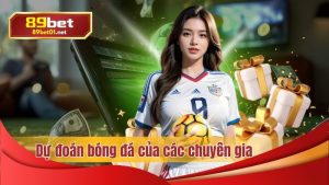 dự đoán bóng đá của các chuyên gia