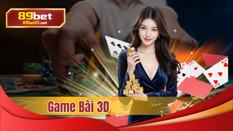 game bài 3d