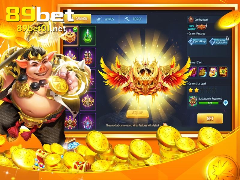 game nổ hũ thần thú
