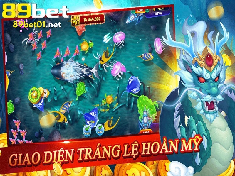 giao diện tráng lệ hoàn mỹ