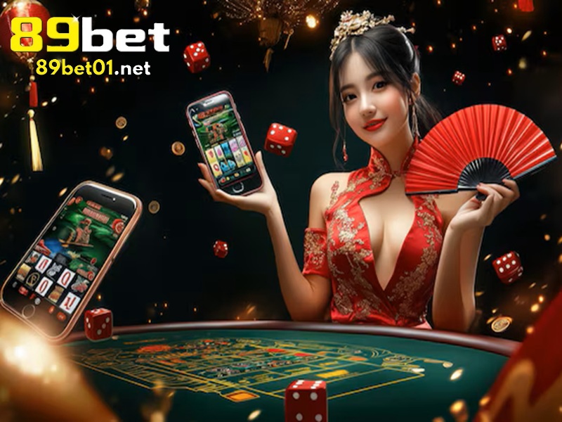 Giới thiệu nhà cái 89bet