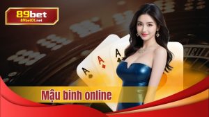 mậu binh online đổi thưởng