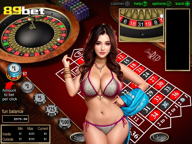 mẹo chơi roulette
