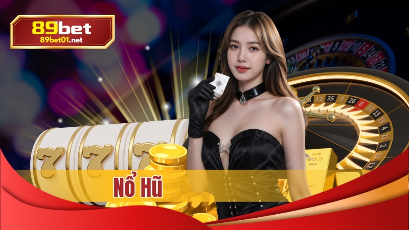 nổ hũ
