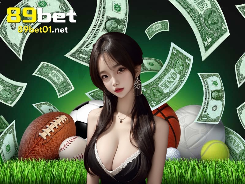sảnh cược thể thao thao 89bet