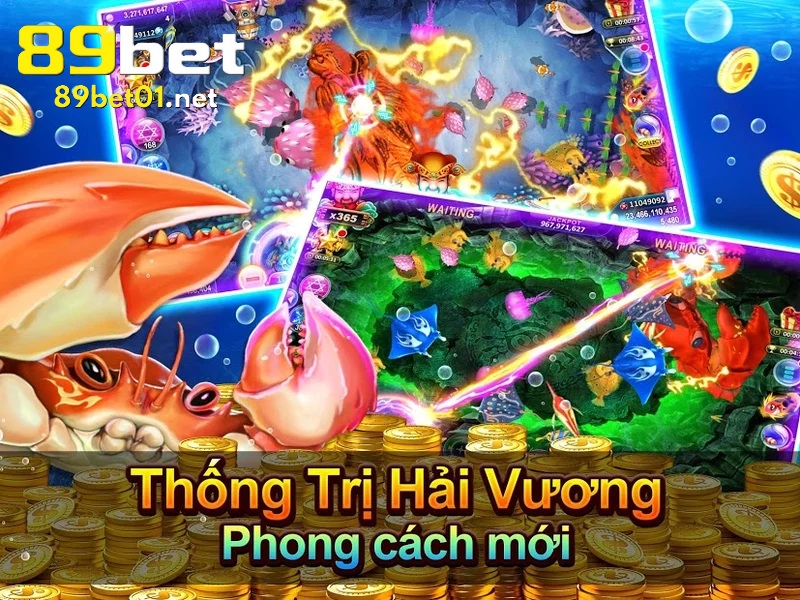 thống trị hải vương phong cách mới