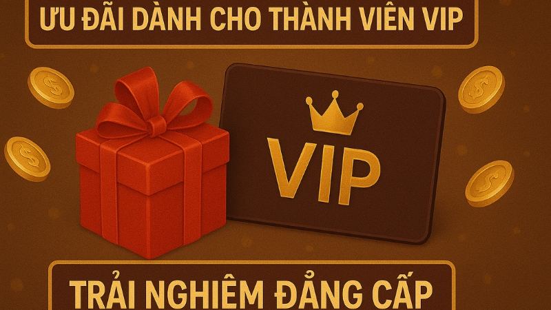 Mở ra chương mới khi trở thành thành viên VIP tại nhà cái 89bet