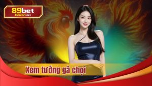 xem tướng gà chọi