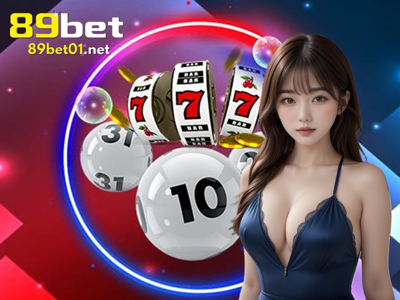 xổ số 89bet