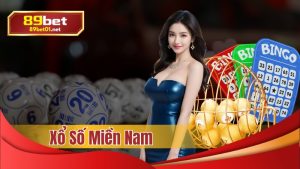 Xổ số miền Nam