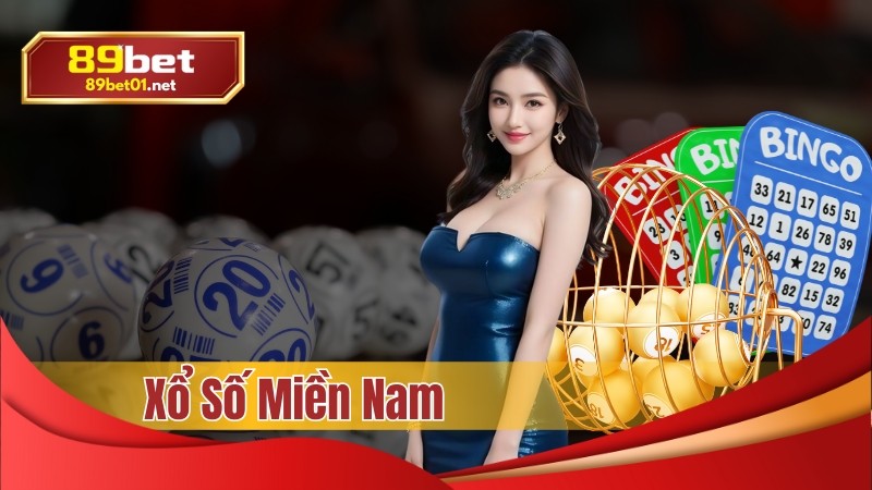 Xổ số miền Nam