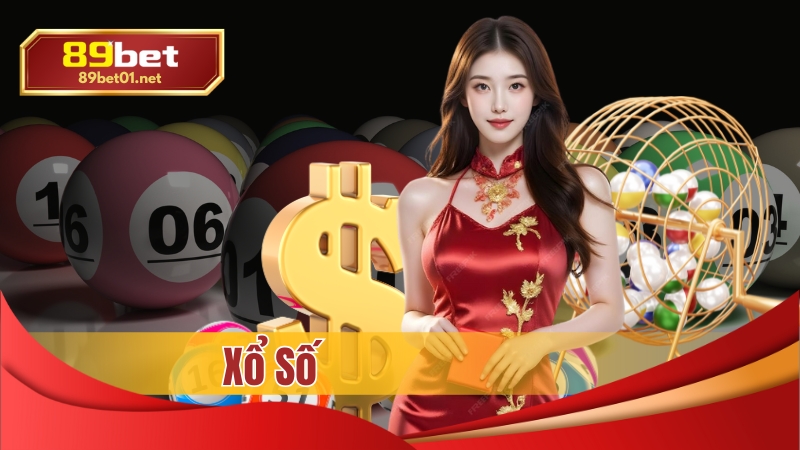 xổ số