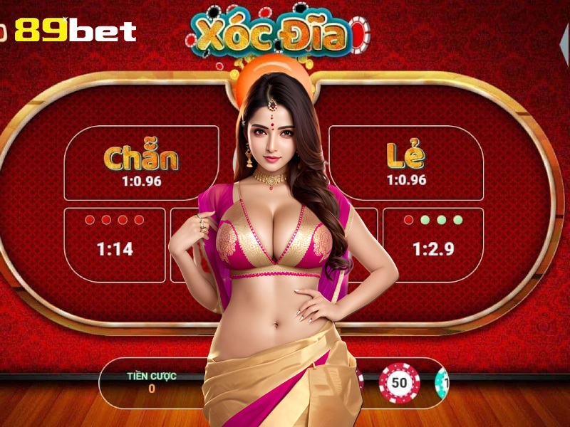 xóc đĩa online uy tín