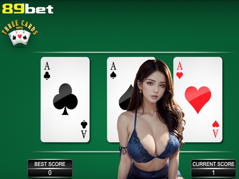 Chơi bài cào 3 lá tại 89bet