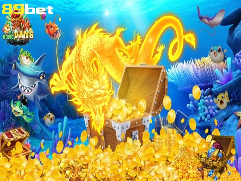 Bắn cá săn rồng vàng