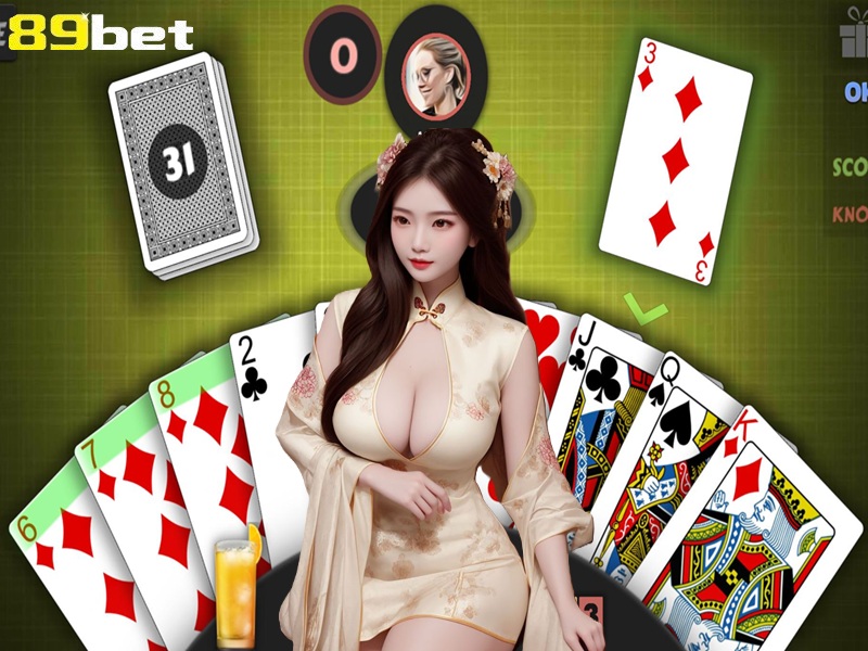 Nên Chọn 89BET Để Luyện "Cách Chơi Bài Tiến Lên Luôn Thắng"