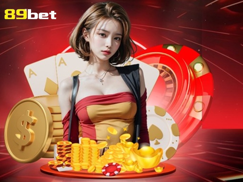 Game Bài Nổ Hũ 89BET Là Gì?