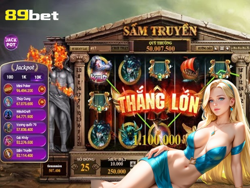 Nổ hũ sấm truyền thắng lớn