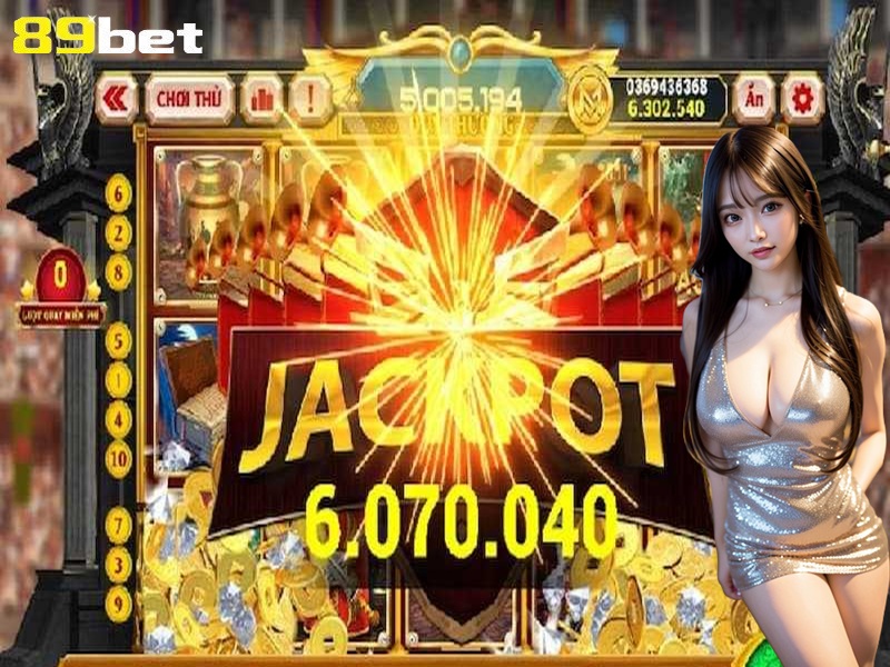 Jackpot Lên Đến Hàng Trăm Triệu