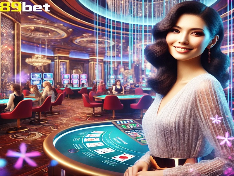 Giới thiệu chơi phỏm online 89BET