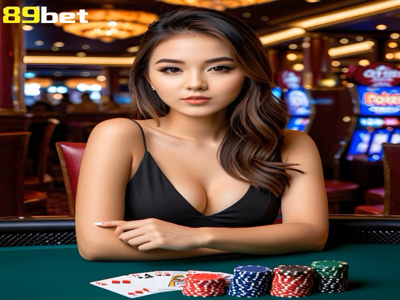 Chơi poker online uy tín