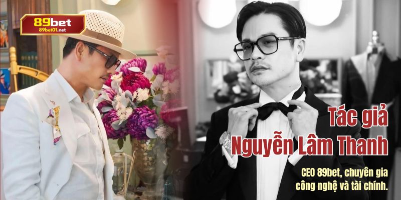 Nguyễn Lâm Thanh tại trang chủ 89bet